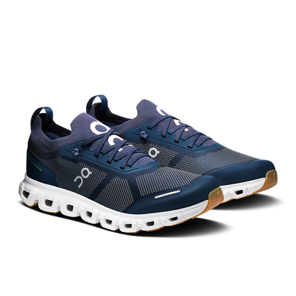 On Running Men's Cloud 6 Versa Shoes - Midnight / Lense - Shopsportive