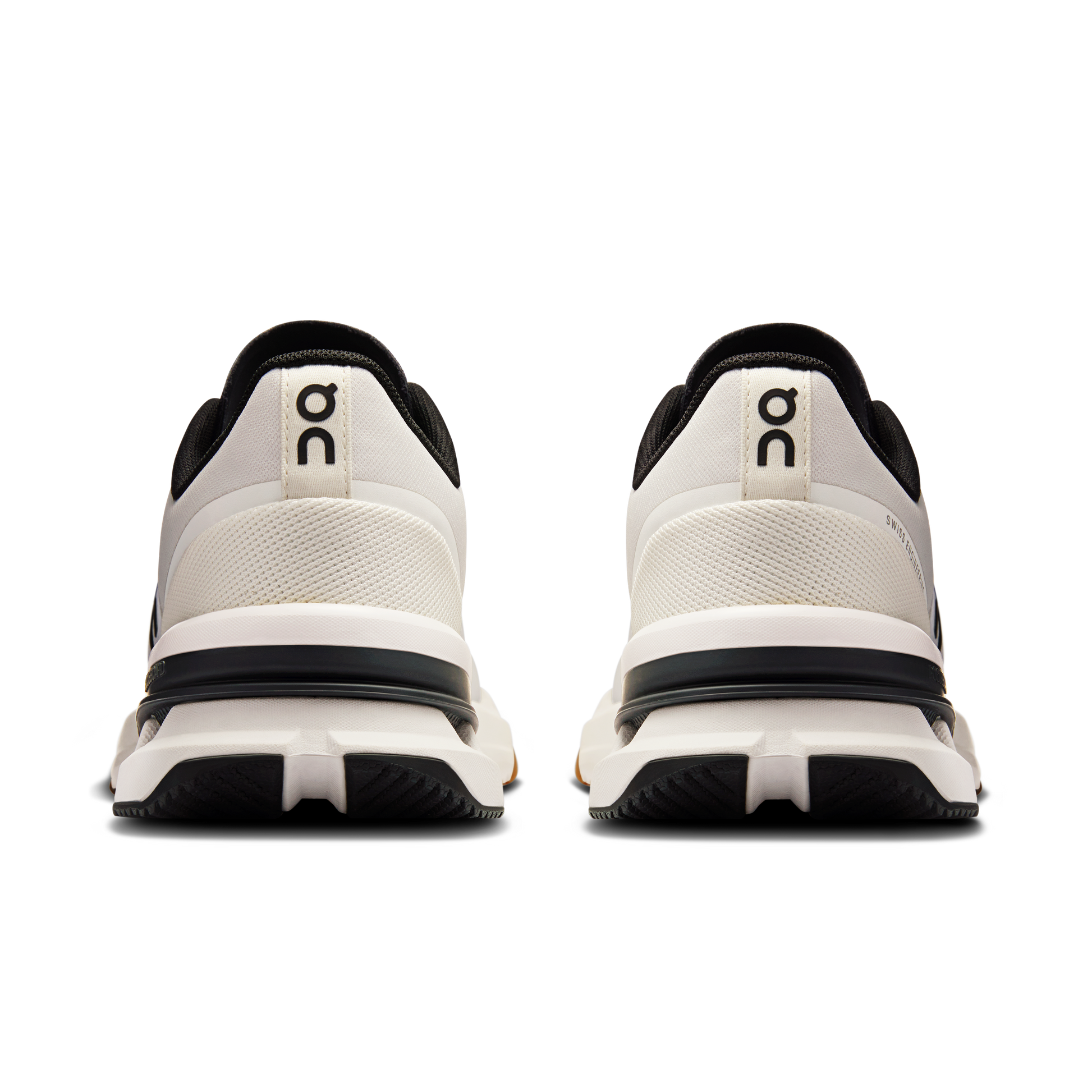 On Running Men's Cloudpulse Pro Shoes - White / Black - Shopsportive