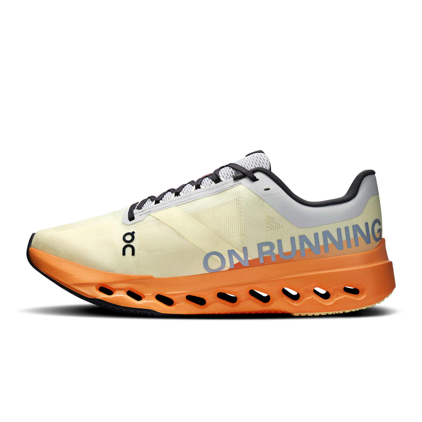 On Running Men's Cloudsurfer Next Shoes - Lychee / Tangerine - Shopsportive