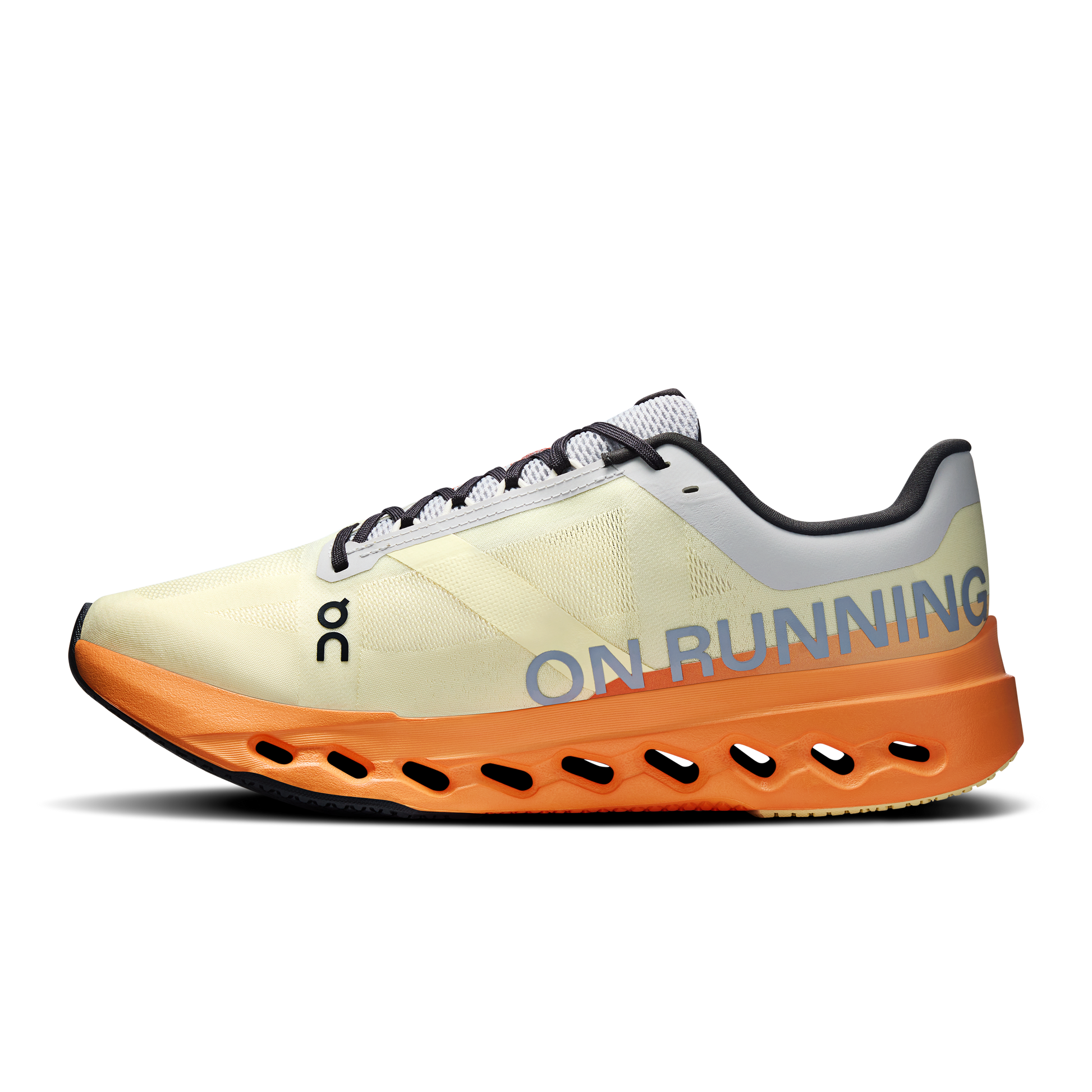 On Running Men's Cloudsurfer Next Shoes - Lychee / Tangerine - Shopsportive
