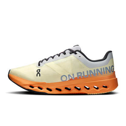 On Running Men's Cloudsurfer Next Shoes - Lychee / Tangerine - Shopsportive