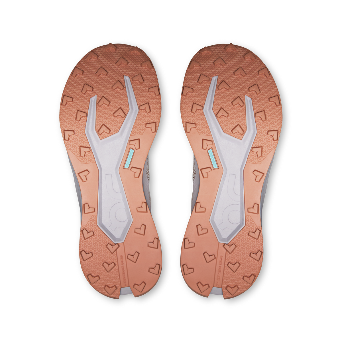 On Running Women's Cloudultra 3 Shoes - Oyster / Ether - Shopsportive
