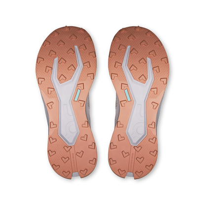 On Running Women's Cloudultra 3 Shoes - Oyster / Ether - Shopsportive