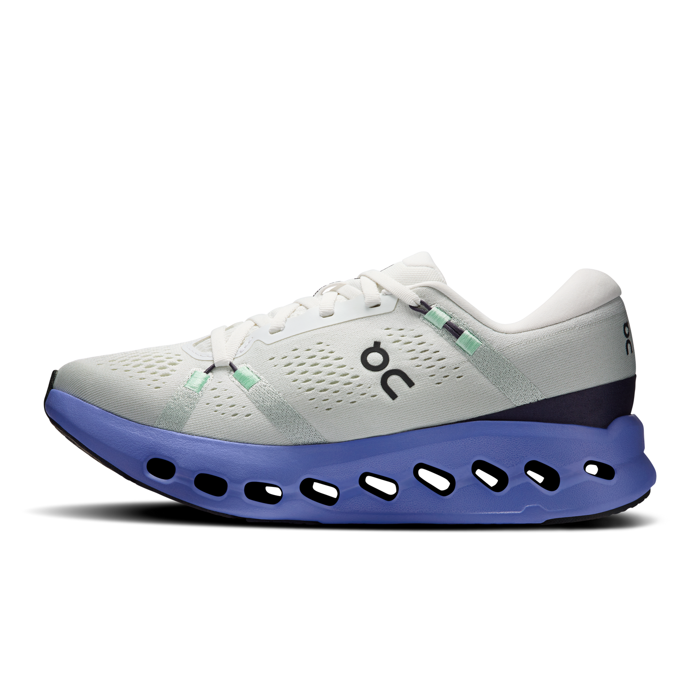 On Running Women's Cloudsurfer 2 Shoes - Ivory / Sailor - Shopsportive