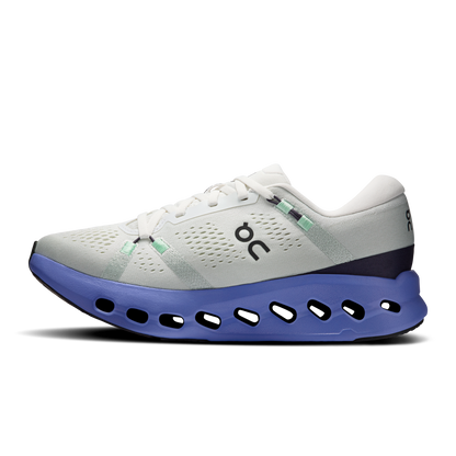 On Running Women's Cloudsurfer 2 Shoes - Ivory / Sailor - Shopsportive