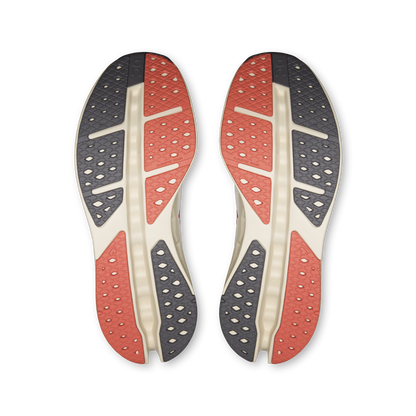 On Running Men's Cloudsurfer Max Shoes - Ivory / Dustrose