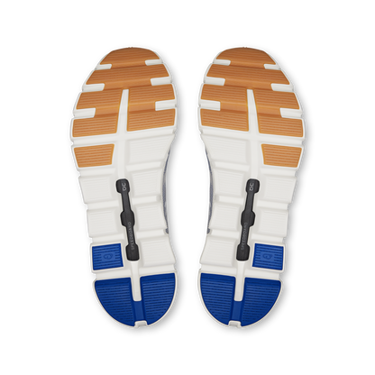 On Running Men's Cloud 6 Versa Shoes - Ice / Indigo - Shopsportive