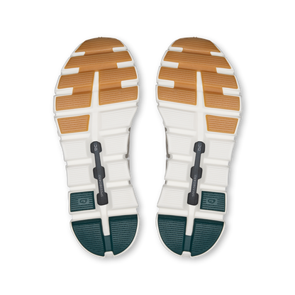 On Running Women's Cloud 6 Versa Shoes - Pearl / Larch