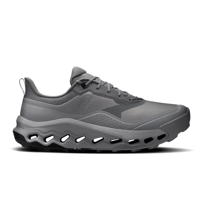 On Running Men's Cloudhorizon 2 Waterproof Shoes - Rock / Alloy - Shopsportive