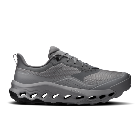 On Running Men's Cloudhorizon 2 Waterproof Shoes - Rock / Alloy - Shopsportive