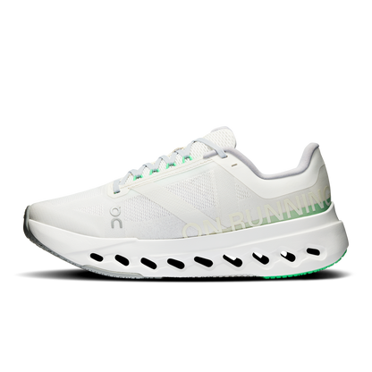On Running Women's Cloudsurfer Next Shoes - Ivory / White - Shopsportive