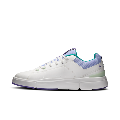 On Running Kids' The Roger Youth Shoes - Ivory / Neem