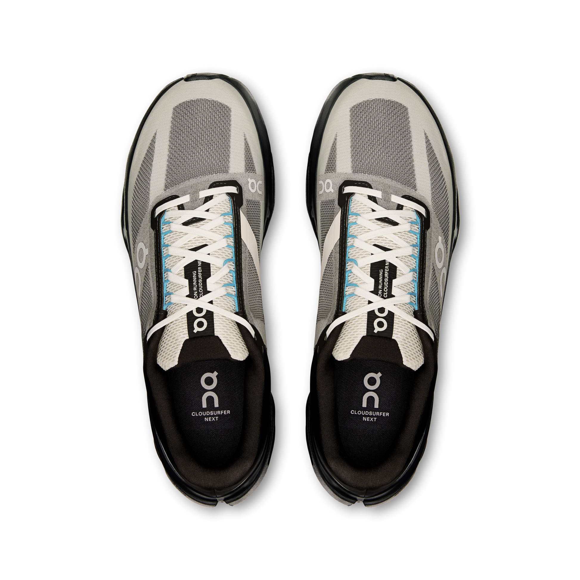 On Running Men's Cloudsurfer Next Lumos Shoes - Black / Dew - Shopsportive