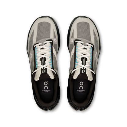 On Running Men's Cloudsurfer Next Lumos Shoes - Black / Dew - Shopsportive