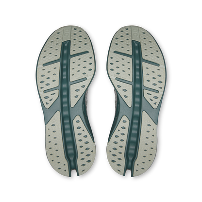 On Running Men's Cloudsurfer Max Shoes - Iceberg / Olive - Shopsportive