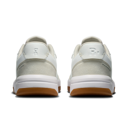 On Running Men's The Roger Clubhouse Shoes - White / Ivory - Shopsportive