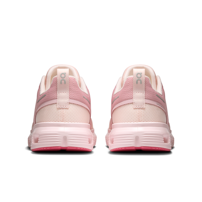 On Running Kids' Cloud Sky 2 Shoes - Zephyr / Camellia