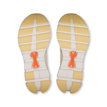 On Running Women's Cloud X 4 Shoes - Castor / Flame - Shopsportive