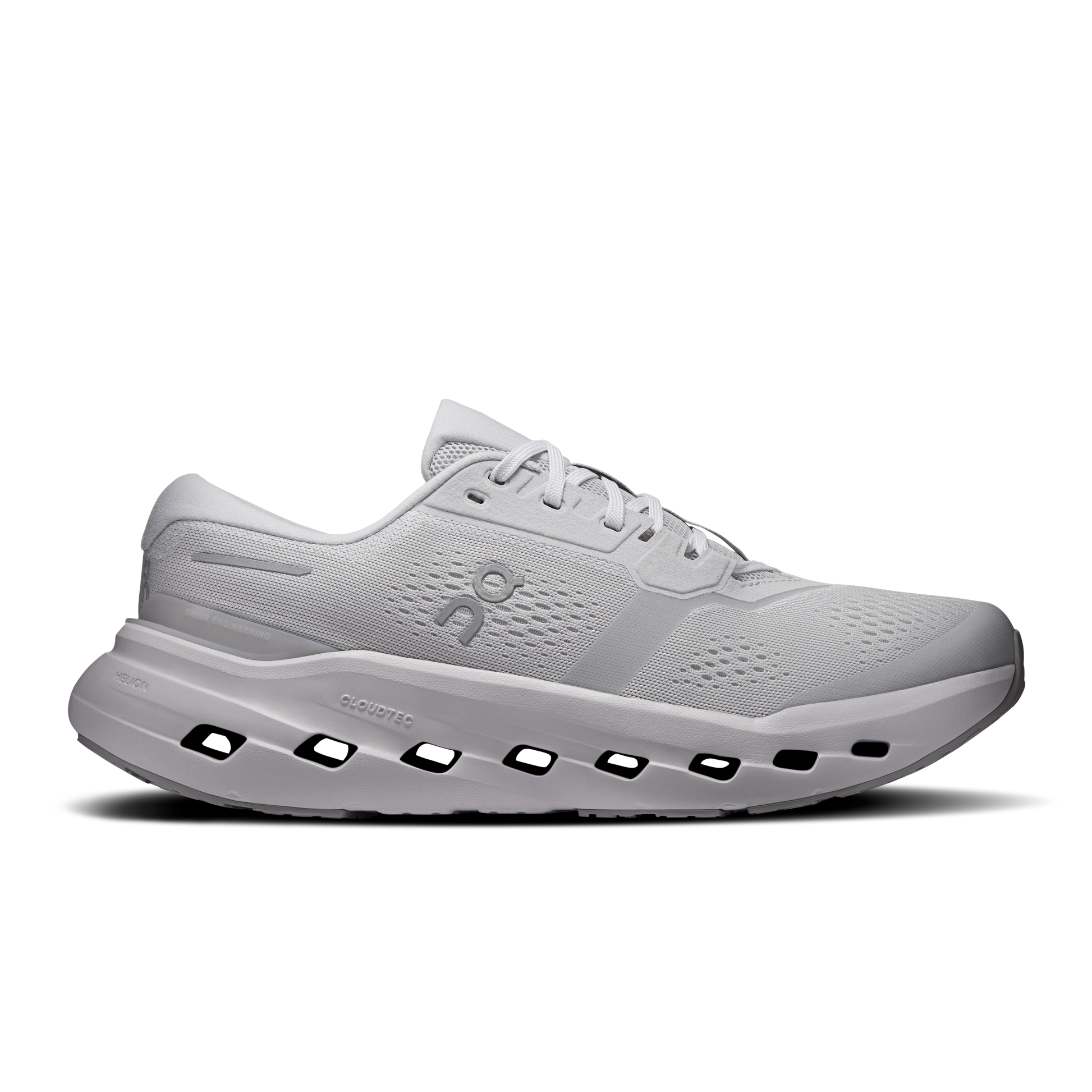 On Running Men's Cloudrunner 3 Shoes - Glacier / Alloy - Shopsportive