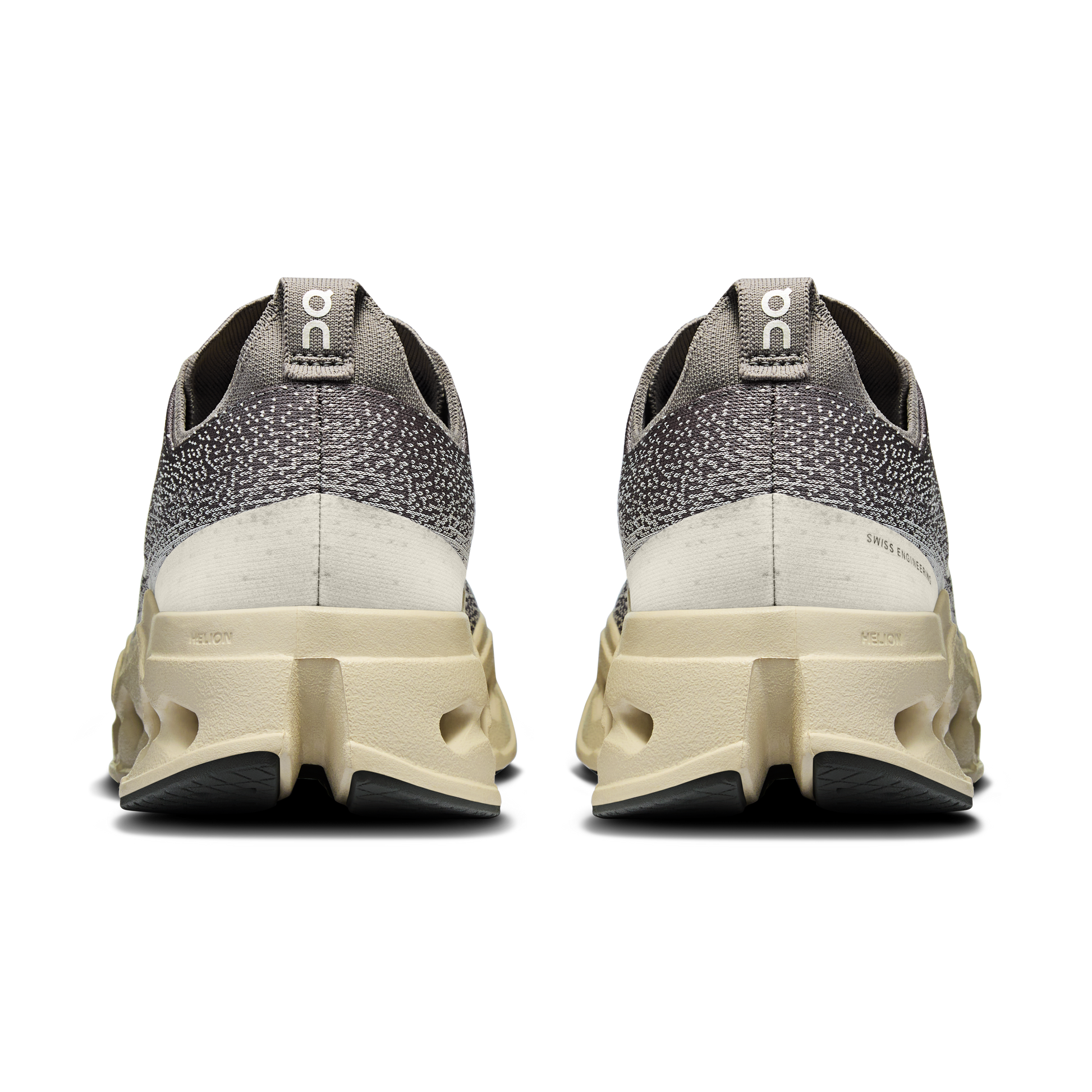 On Running Men's Cloudsurfer Max Shoes - Asphalt / Ice - Shopsportive