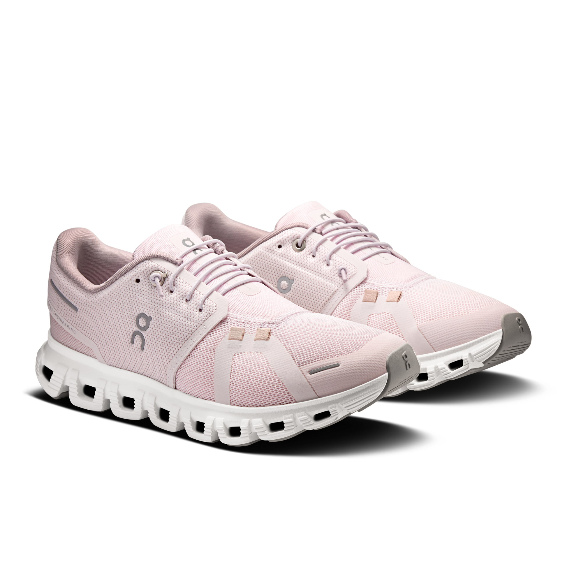 On Running Women's Cloud 6 Shoes - Orchid / Fade - Shopsportive