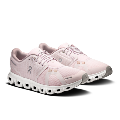 On Running Women's Cloud 6 Shoes - Orchid / Fade - Shopsportive