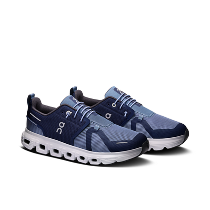 On Running Kids' Cloud Sky 2 Shoes - Midnight / Wolf - Shopsportive