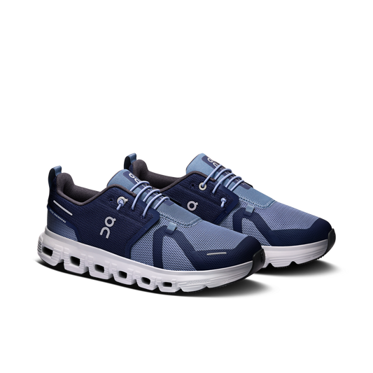 On Running Kids' Cloud Sky 2 Shoes - Midnight / Wolf - Shopsportive