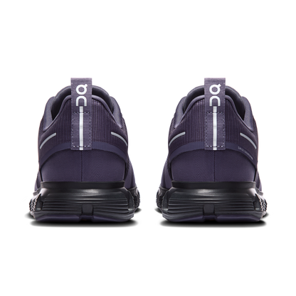 On Running Men's Cloud 6 Waterproof Shoes - Flint / Black - Shopsportive