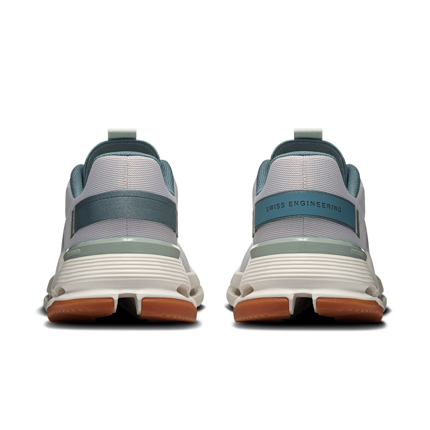 On Running Men's Cloudnova Form 2 Shoes - Wolf / Tide - Shopsportive
