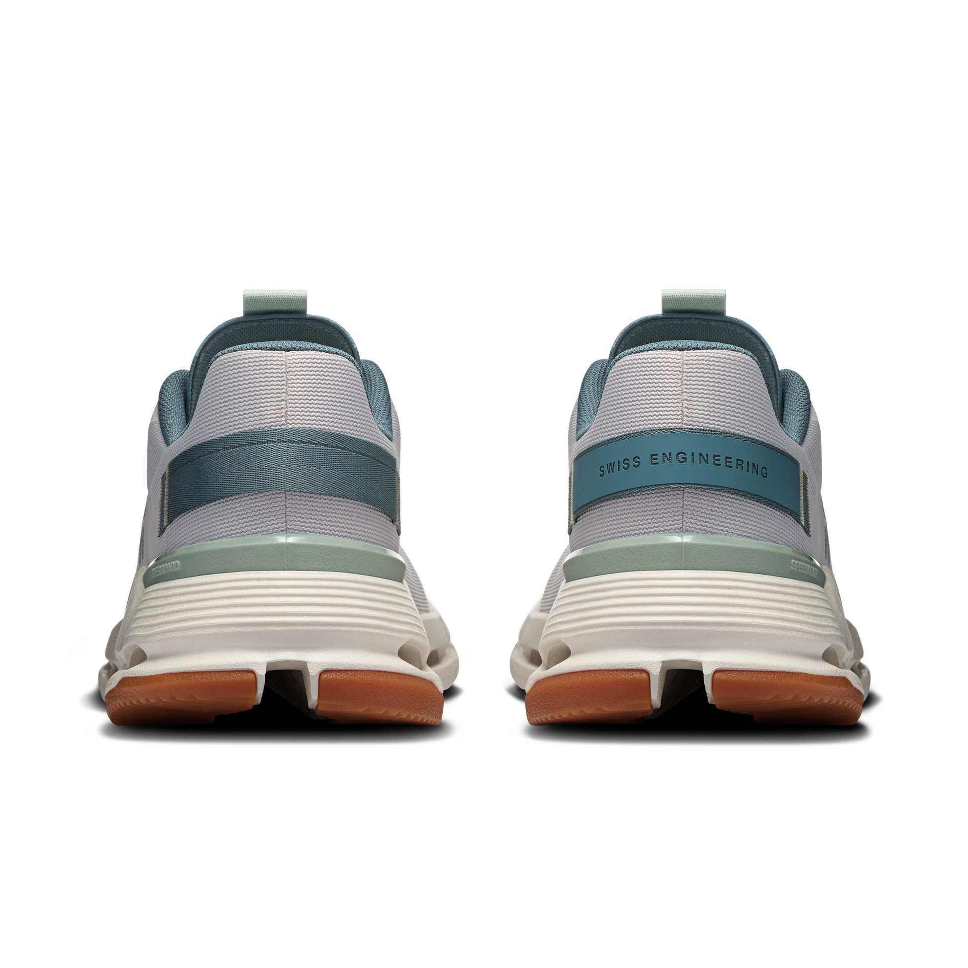 On Running Men's Cloudnova Form 2 Shoes - Wolf / Tide - Shopsportive