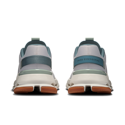 On Running Men's Cloudnova Form 2 Shoes - Wolf / Tide - Shopsportive