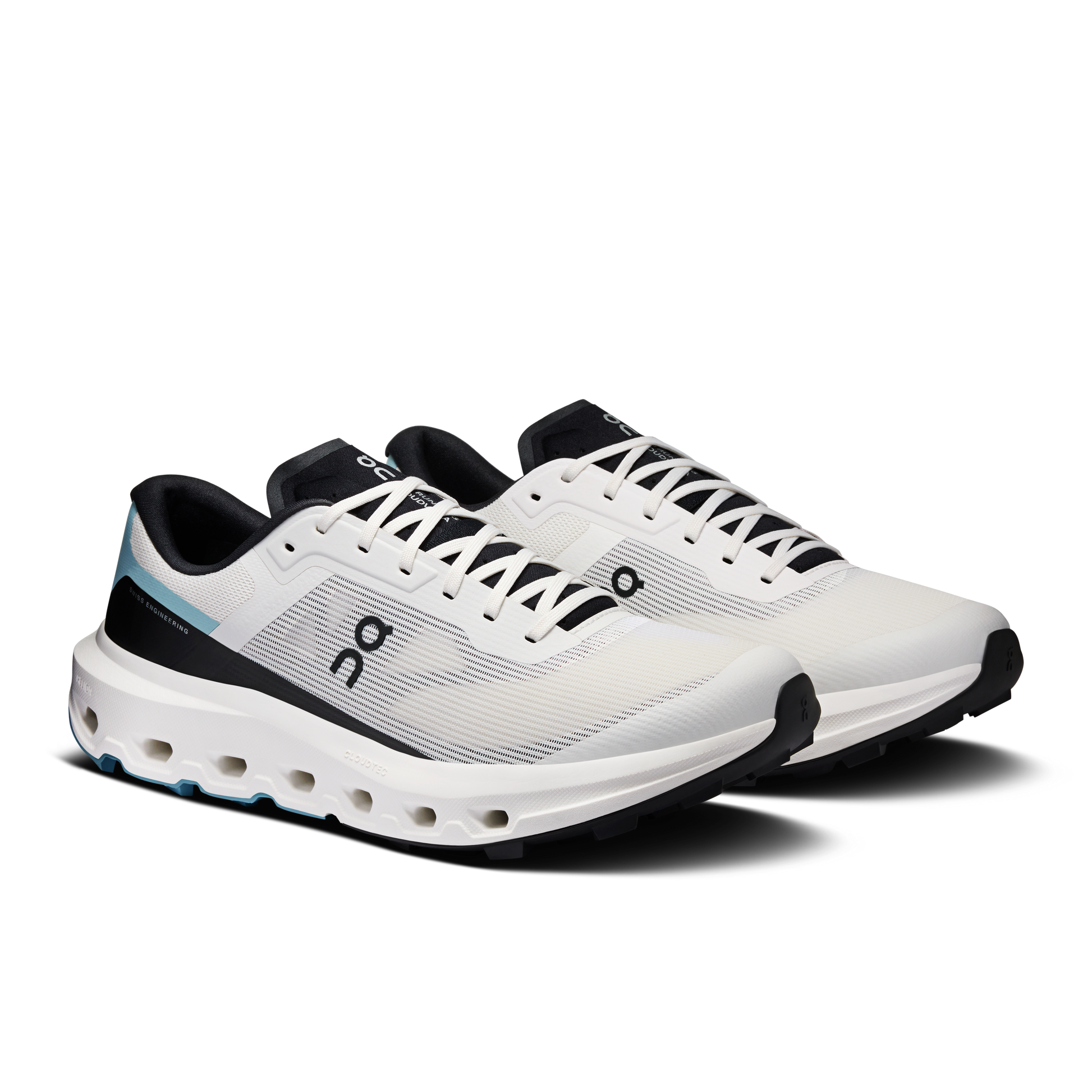 On Running Men's Cloudvista 3 Shoes - Ivory / Wash - Shopsportive