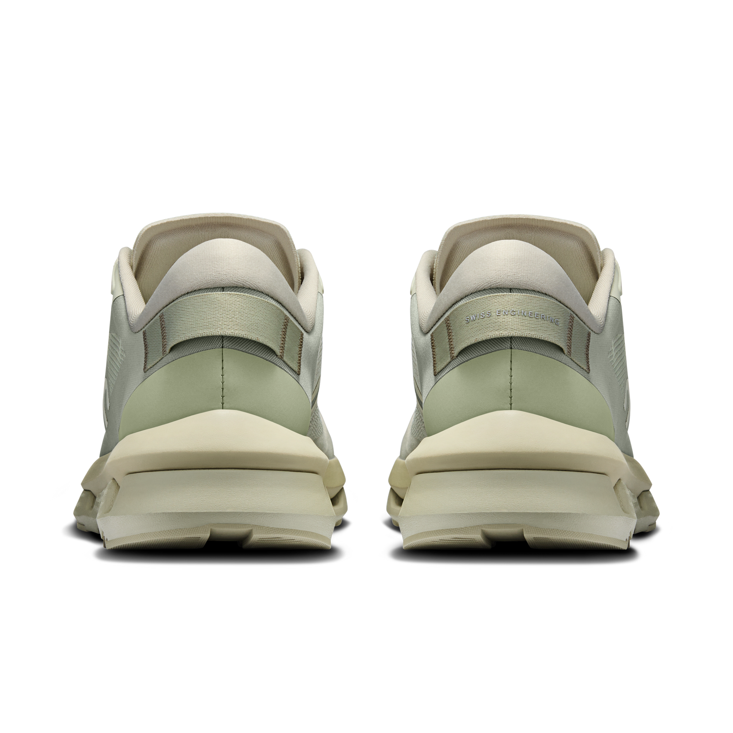 On Running Women's Cloudzone Shoes - Chalk / Pelican - Shopsportive