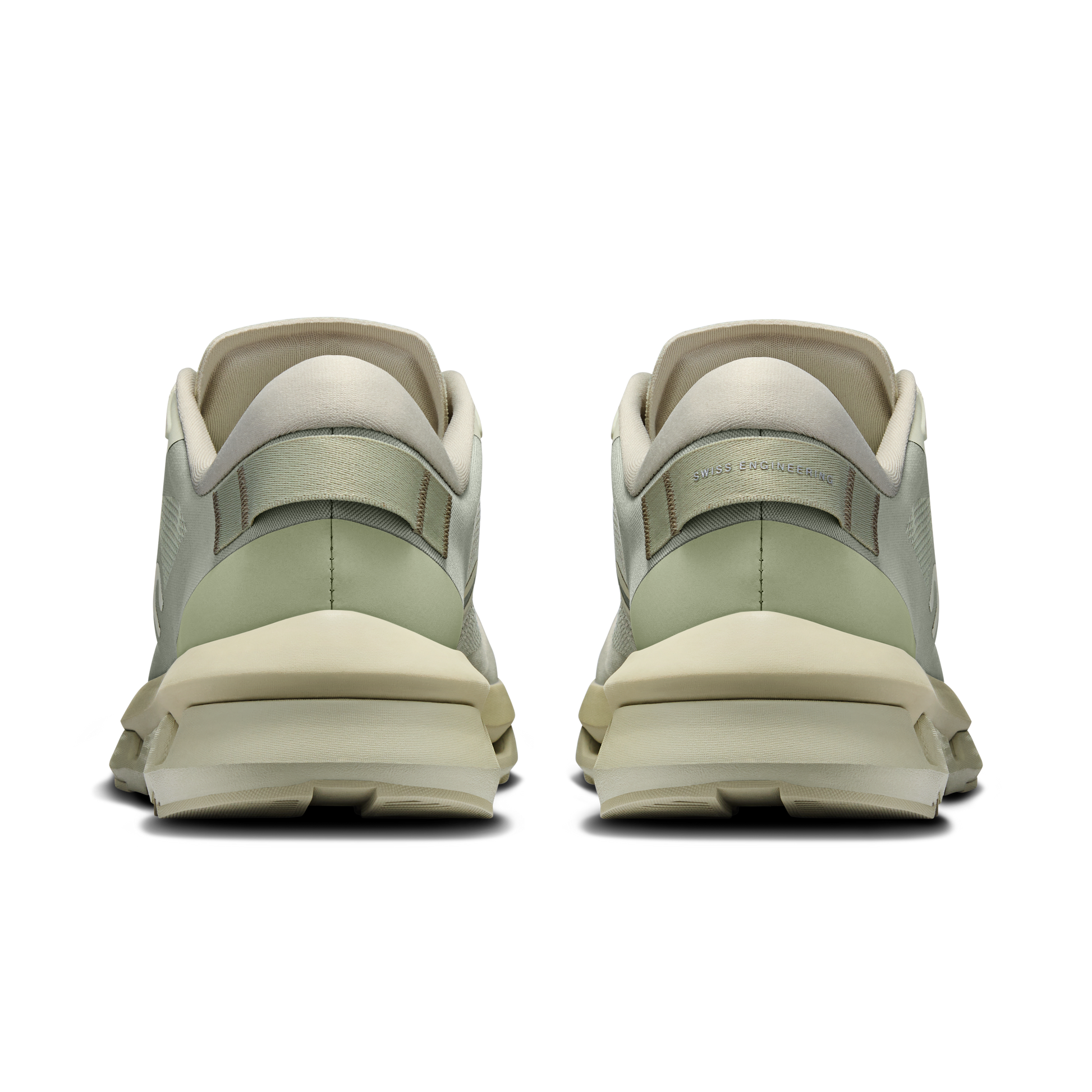 On Running Women's Cloudzone Shoes - Chalk / Pelican - Shopsportive