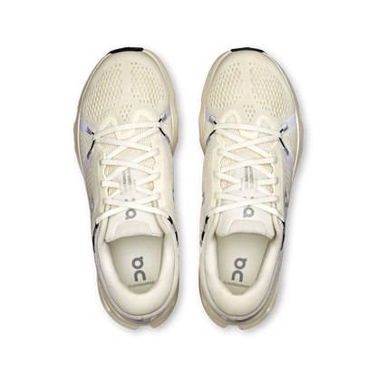 On Running Men's Cloudsurfer 2 Shoes - Ivory / Ivory - Shopsportive