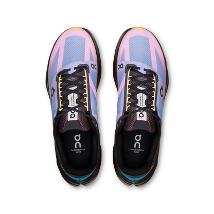 On Running Men's Cloudsurfer Next Shoes - Malibu / Raspberry - Shopsportive