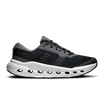 On Running Women's Cloudrunner 3 Shoes - Black / Ivory