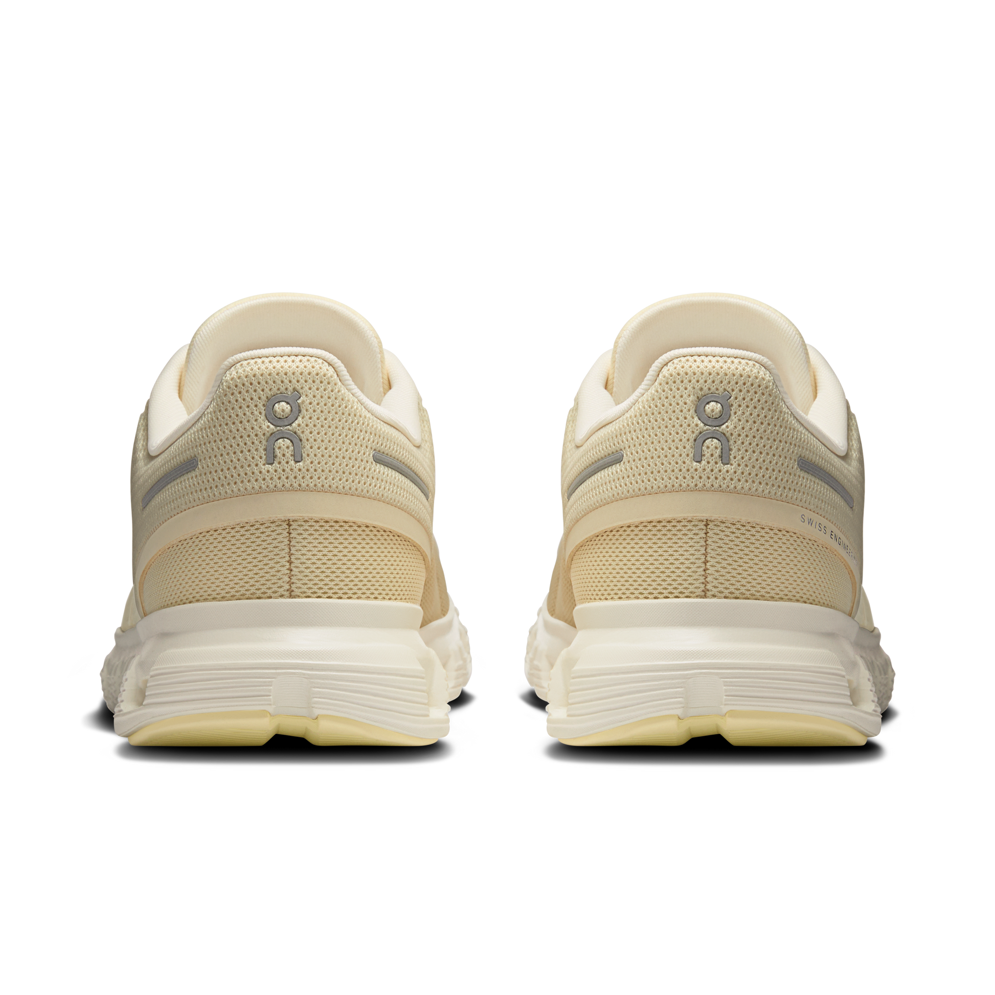 On Running Women's Cloud 6 Shoes - Castor / Ivory - Shopsportive