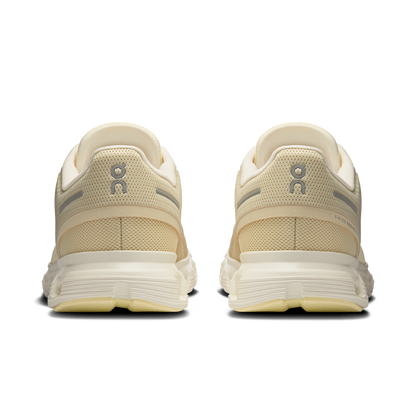 On Running Women's Cloud 6 Shoes - Castor / Ivory - Shopsportive