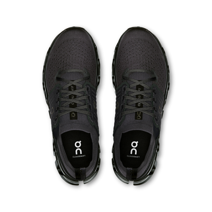 On Running Men's Cloudswift 4 Shoes - Black / Eclipse - Shopsportive