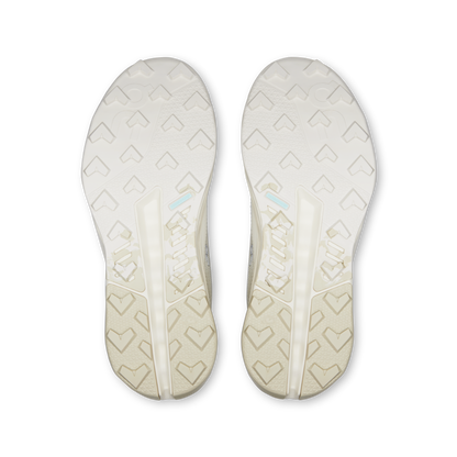 On Running Women's Cloudhorizon 2 Waterproof Shoes - Ghost / Ivory - Shopsportive