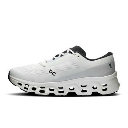 On Running Men's Cloudmonster 3 Shoes - White / White - Shopsportive