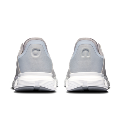 On Running Women's Cloud 6 Coast Shoes - White / Glacier - Shopsportive