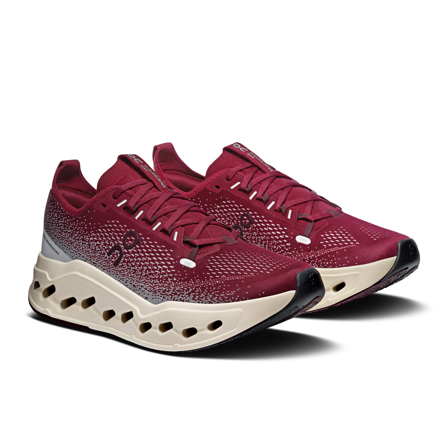 On Running Men's Cloudsurfer Max Shoes - Sienna / Dew - Shopsportive