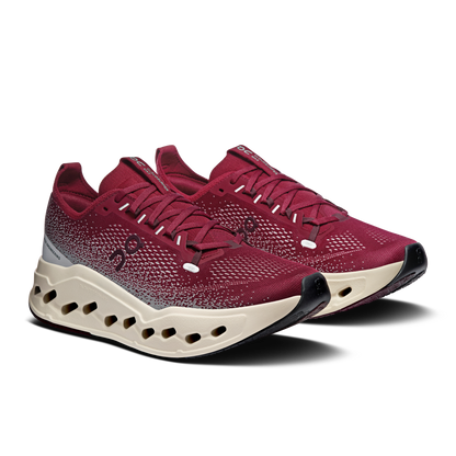 On Running Men's Cloudsurfer Max Shoes - Sienna / Dew - Shopsportive