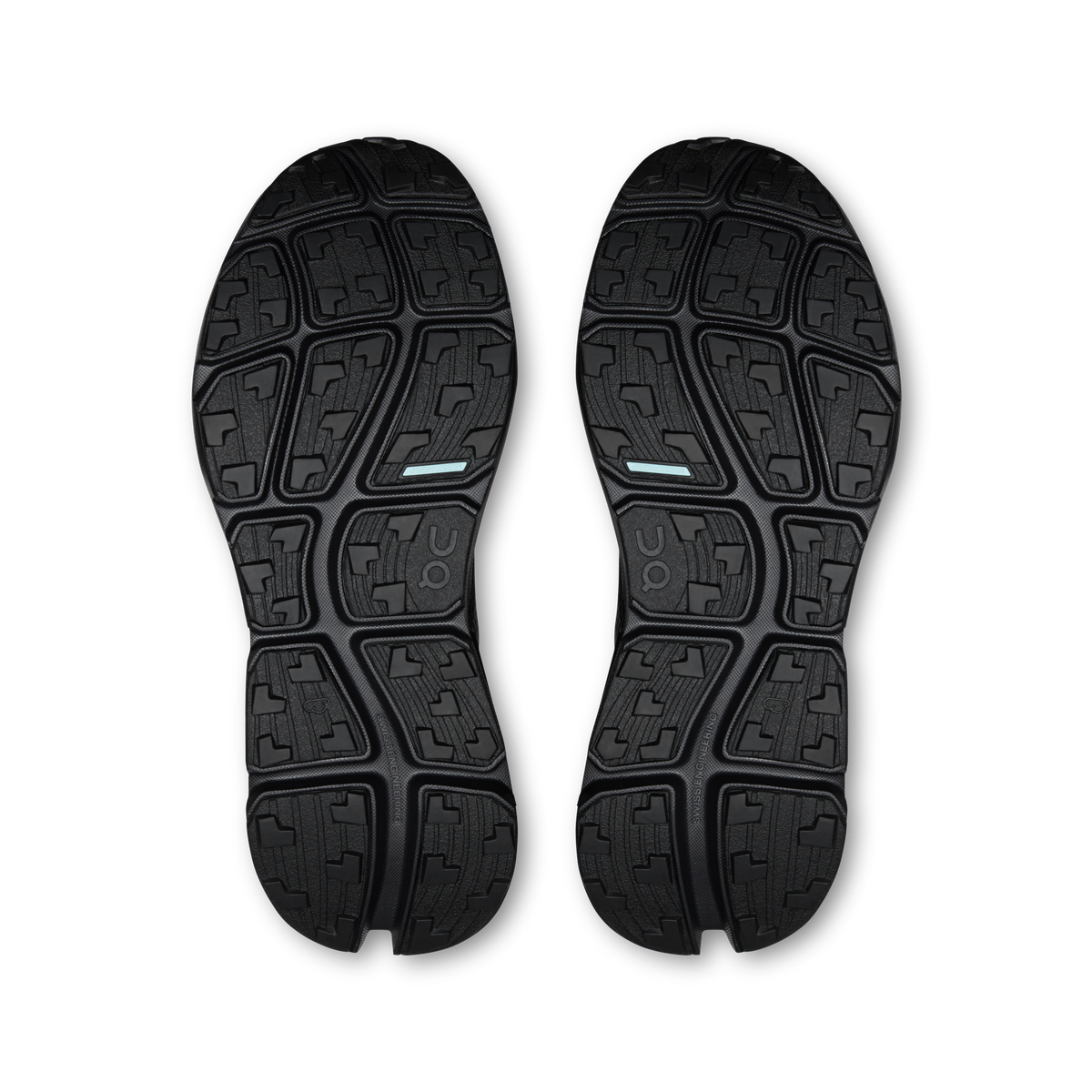 On Running Men's Cloudsoma Moc Shoes - Black / Black - Shopsportive