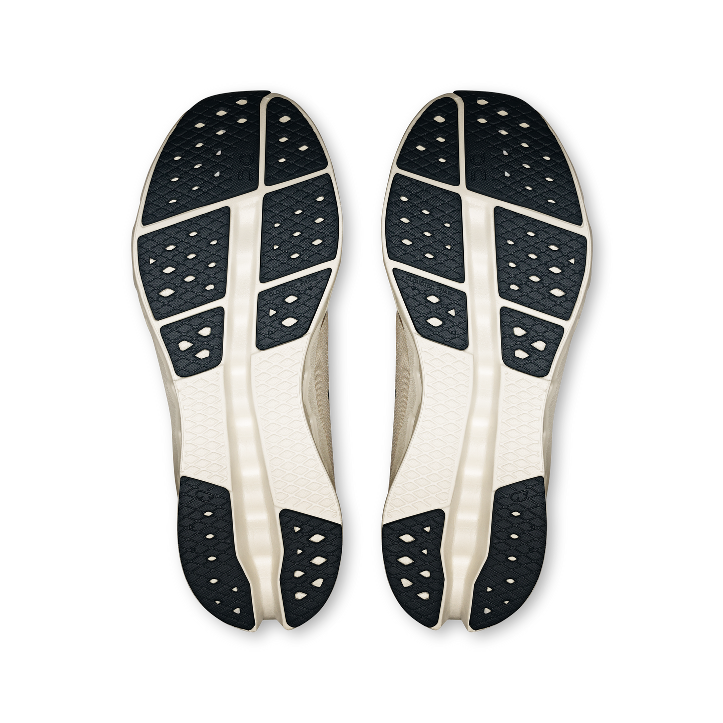 On Running Women's Cloudsurfer 2 Wide Shoes - Pearl / Ivory - Shopsportive