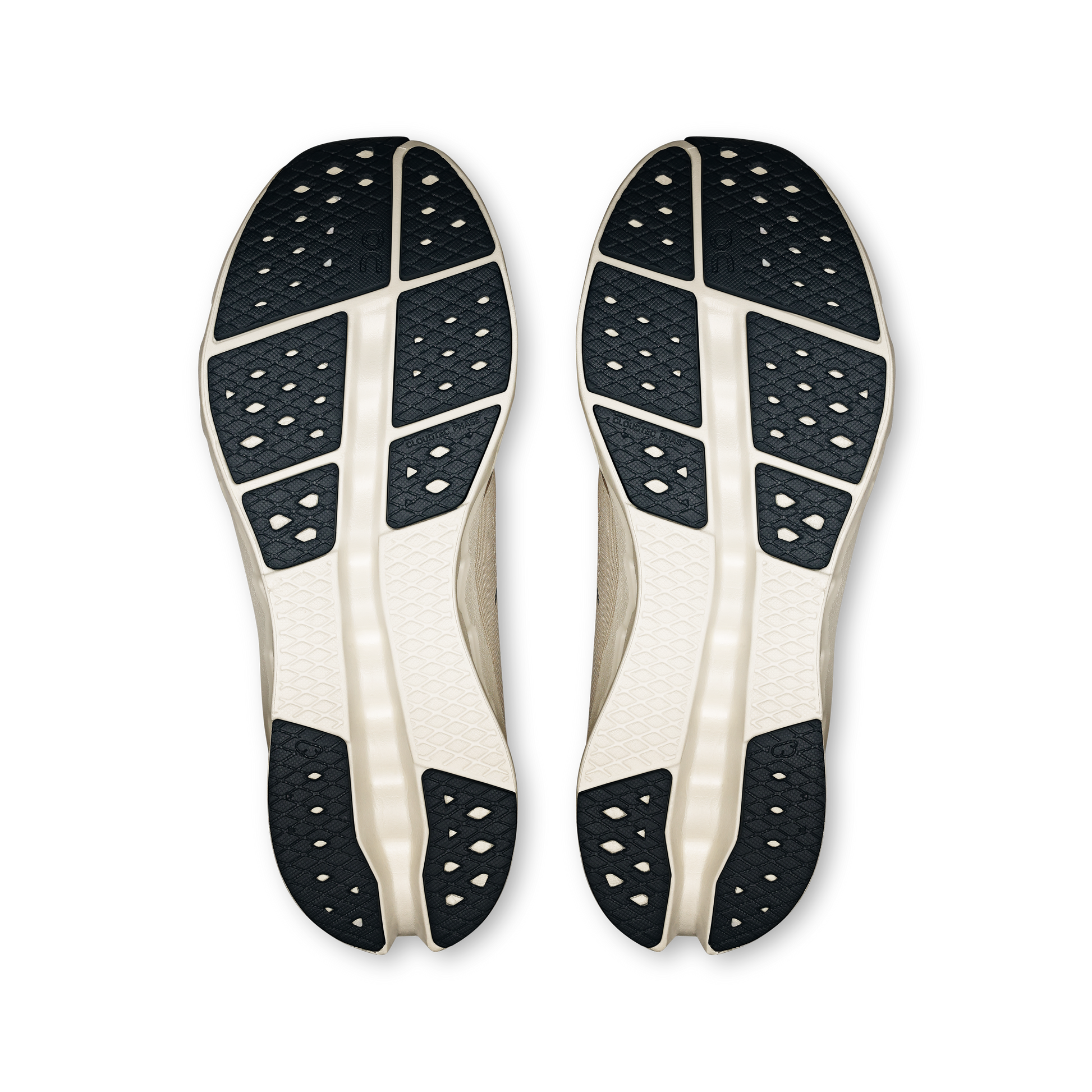 On Running Women's Cloudsurfer 2 Wide Shoes - Pearl / Ivory - Shopsportive