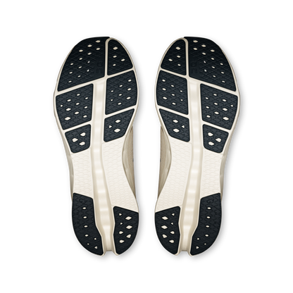 On Running Women's Cloudsurfer 2 Wide Shoes - Pearl / Ivory - Shopsportive